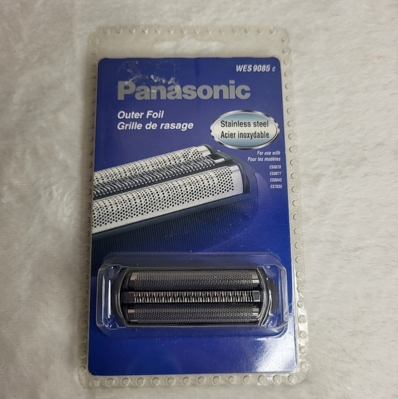 Panasonic Other - Panasonic Outer Foil Stainless Steel Razor Blade. WES 9085